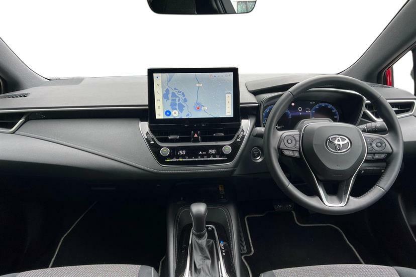 Toyota Corolla 1.8 Hybrid Design Cvt RV26WOU #5