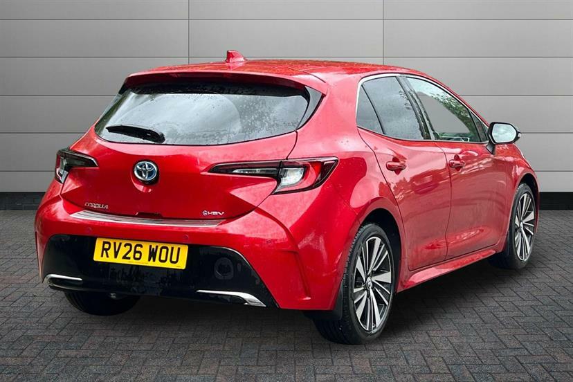 Toyota Corolla 1.8 Hybrid Design Cvt RV26WOU #2