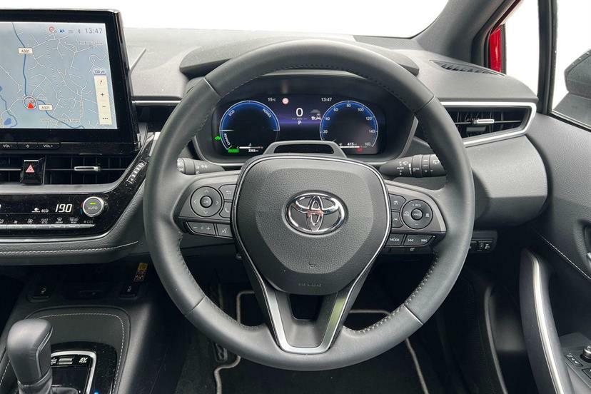 Toyota Corolla 1.8 Hybrid Design Cvt RV26WOU #6