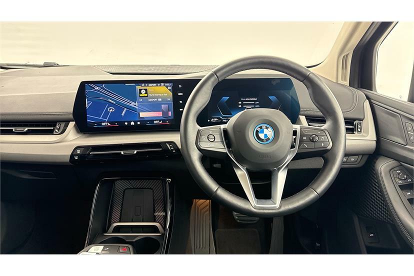 BMW 2 Series 225E Xdrive Luxury Dct YH75GDJ Grey #5