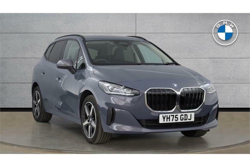BMW 2 Series 225E Xdrive Luxury Dct Grey