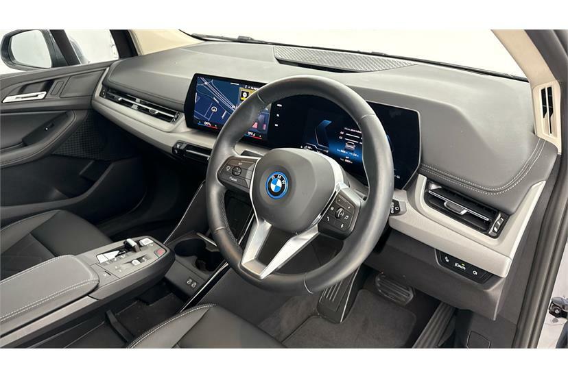 BMW 2 Series 225E Xdrive Luxury Dct YH75GDJ Grey #6