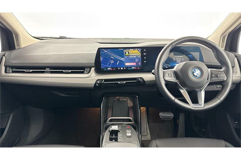 BMW 2 Series 225E Xdrive Luxury Dct YH75GDJ Grey #4