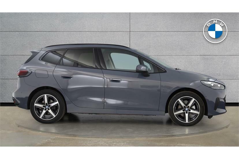 BMW 2 Series 225E Xdrive Luxury Dct YH75GDJ Grey #3