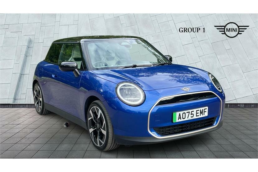 Mini Hatch 135Kw E Exclusive 41Kwh Blue