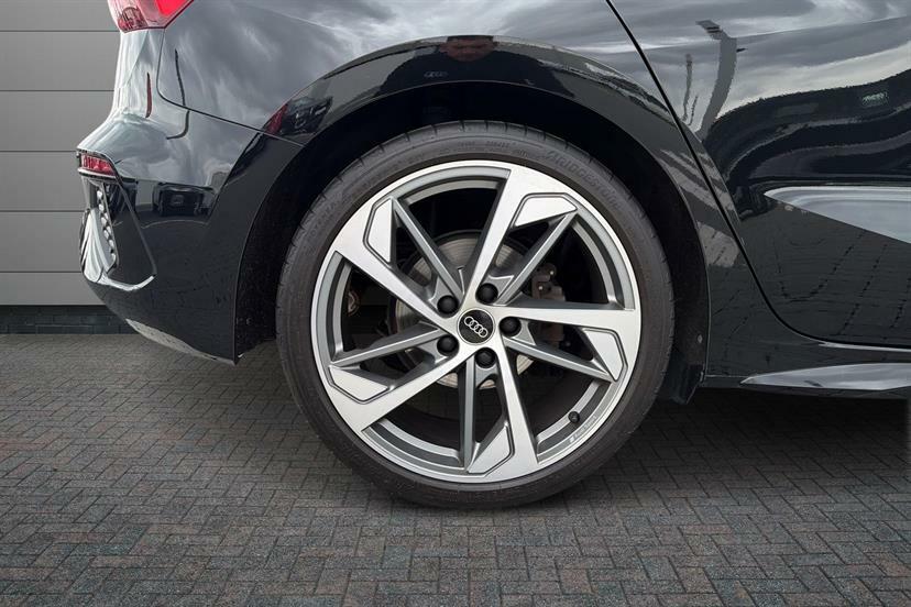 Audi A3 35 Tdi Edition 1 S Tronic EF23ULW Black #5