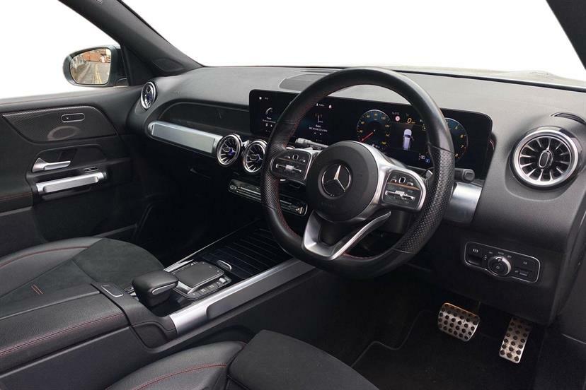 Mercedes-Benz GLB Class 200 Amg Line Premium Night Ed 7G-tronic KN23ZHH Grey #5