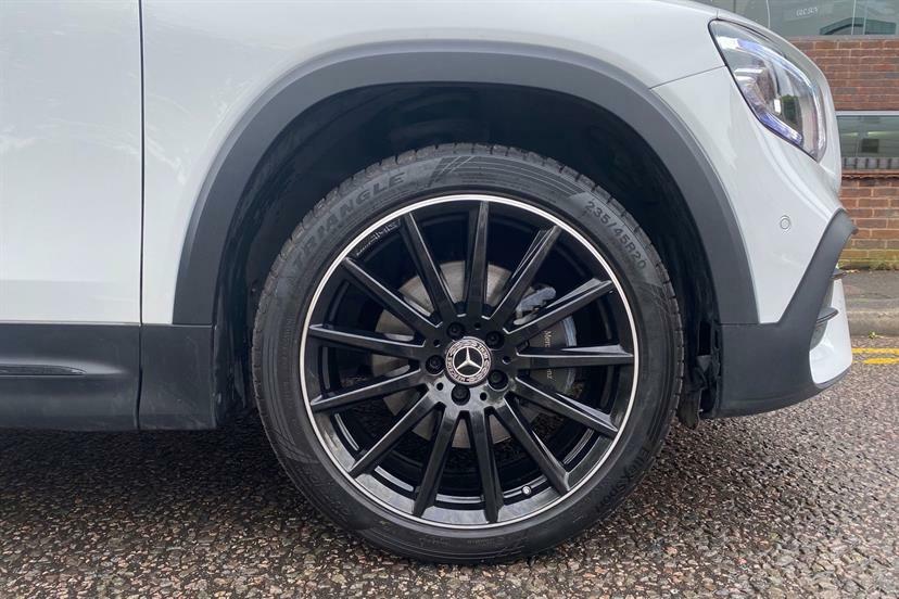 Mercedes-Benz GLB Class 200 Amg Line Premium Night Ed 7G-tronic KN23ZHH Grey #4