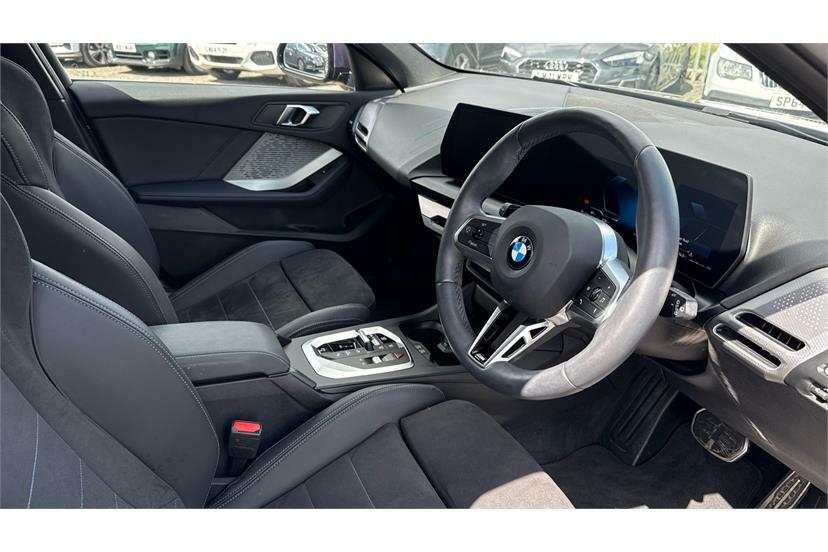 BMW 1 Series 120 M Sport Step GU75XHP  #6