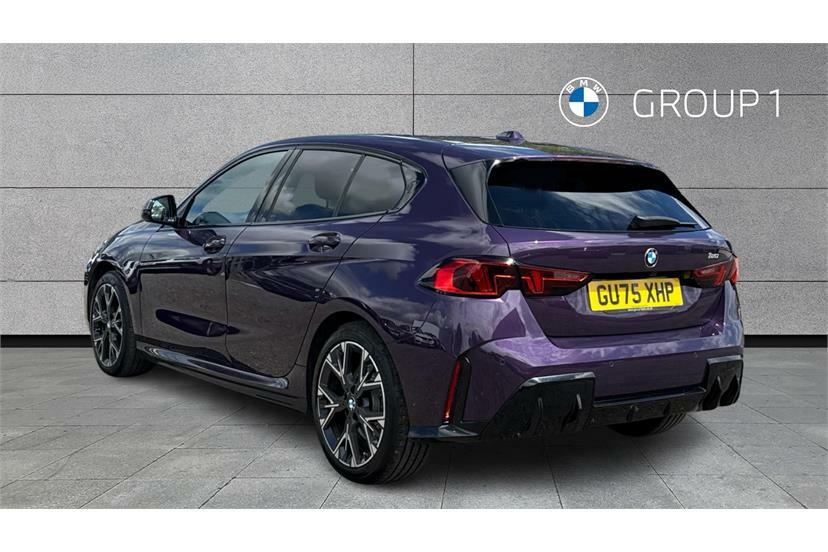 BMW 1 Series 120 M Sport Step GU75XHP  #2