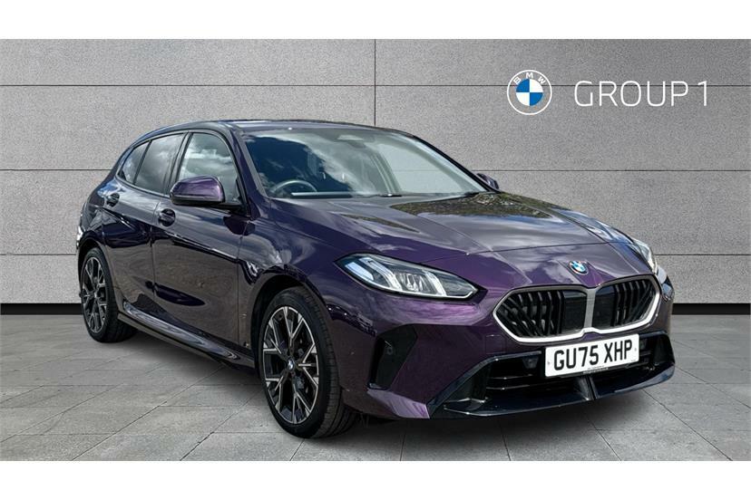 BMW 1 Series 120 M Sport Step 
