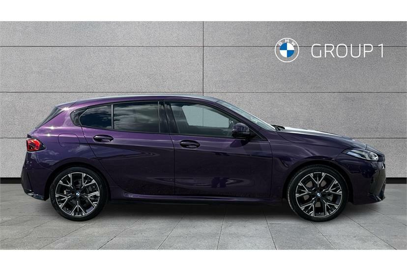 BMW 1 Series 120 M Sport Step GU75XHP  #3
