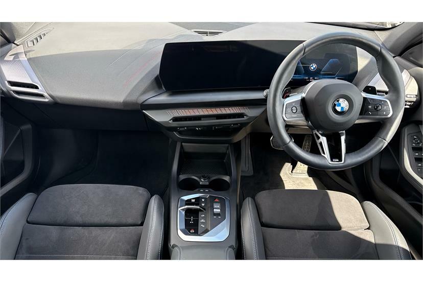 BMW 1 Series 120 M Sport Step GU75XHP  #4