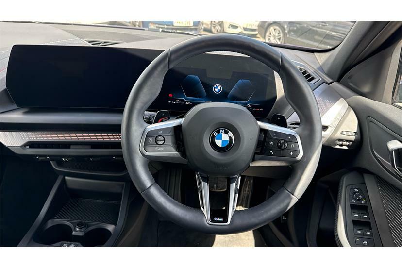BMW 1 Series 120 M Sport Step GU75XHP  #5