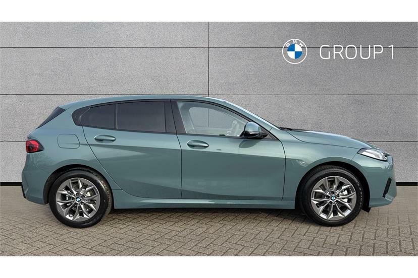 BMW 1 Series 120 Sport Step GX26FDG Green #3