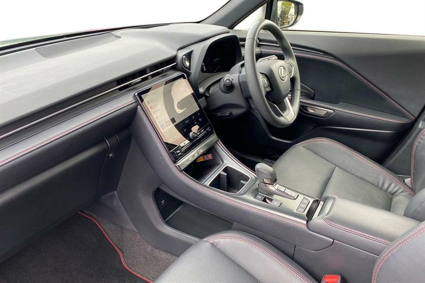 Lexus LBX 1.5 Premium Plus E-cvt GX74ZHP Grey #2