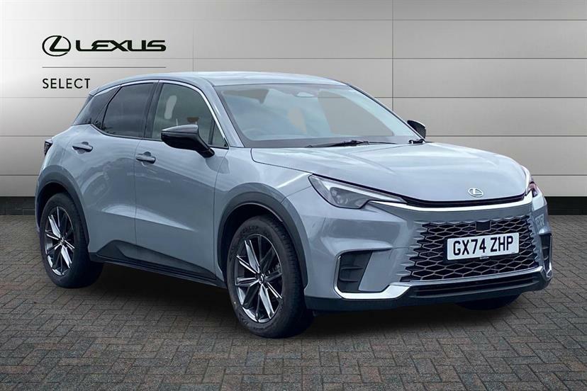 Lexus LBX 1.5 Premium Plus E-cvt Grey