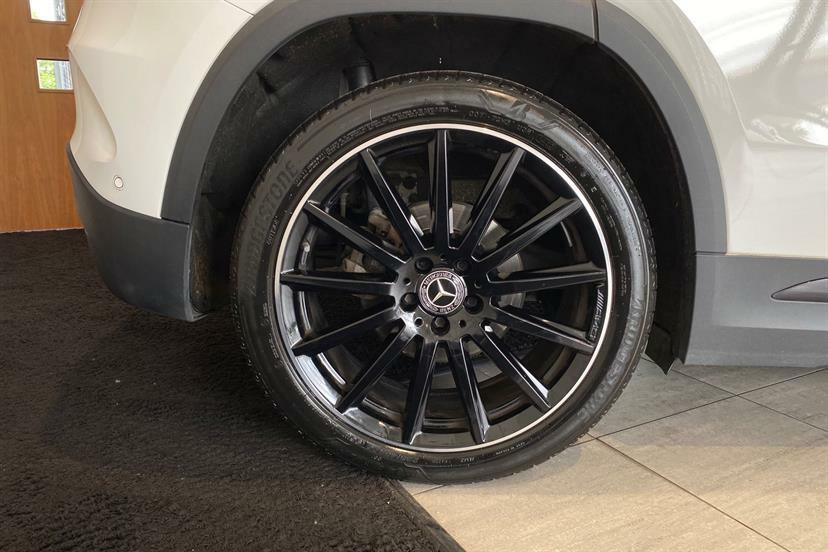 Mercedes-Benz GLA Class 200 Amg Line Premium Plus Night Ed OE23LCG White #4