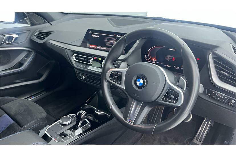 BMW 1 Series M135i Xdrive Step YS24FYC Grey #6