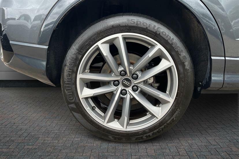 Audi Q3 45 Tfsi E Vorsprung S Tronic Grey #5