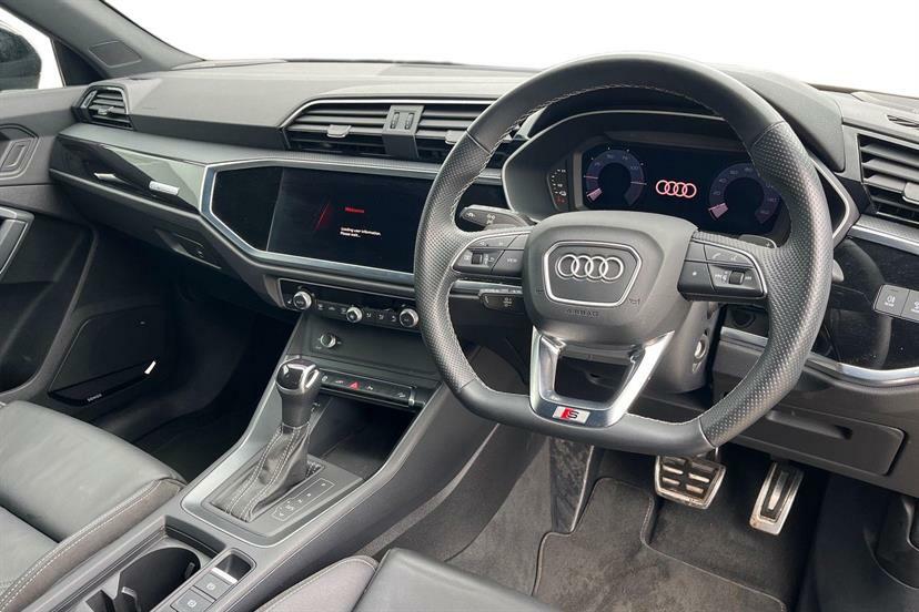 Audi Q3 45 Tfsi E Vorsprung S Tronic Grey #6