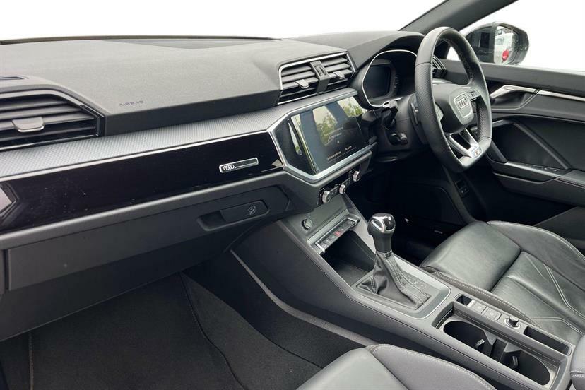 Audi Q3 45 Tfsi E Vorsprung S Tronic Grey #2