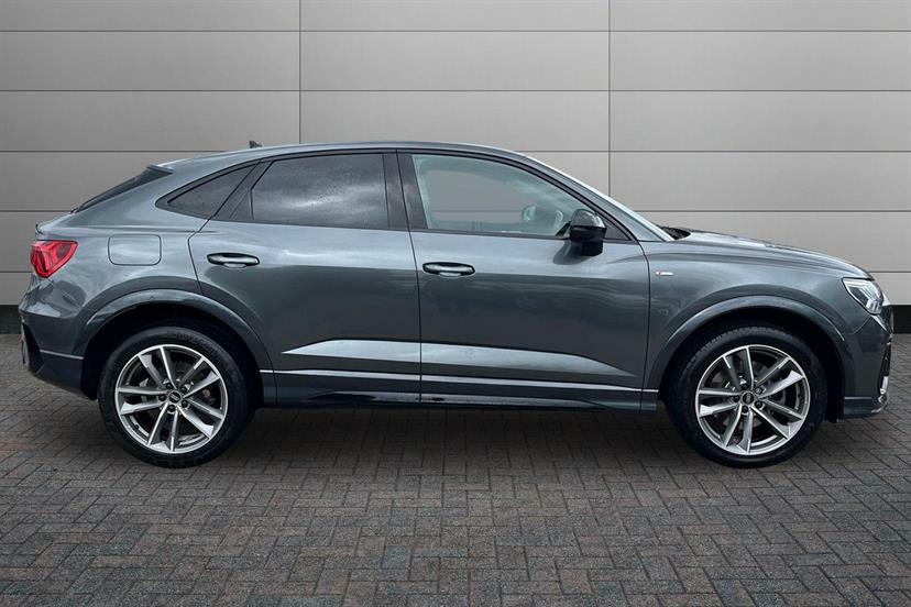 Audi Q3 45 Tfsi E Vorsprung S Tronic Grey #4