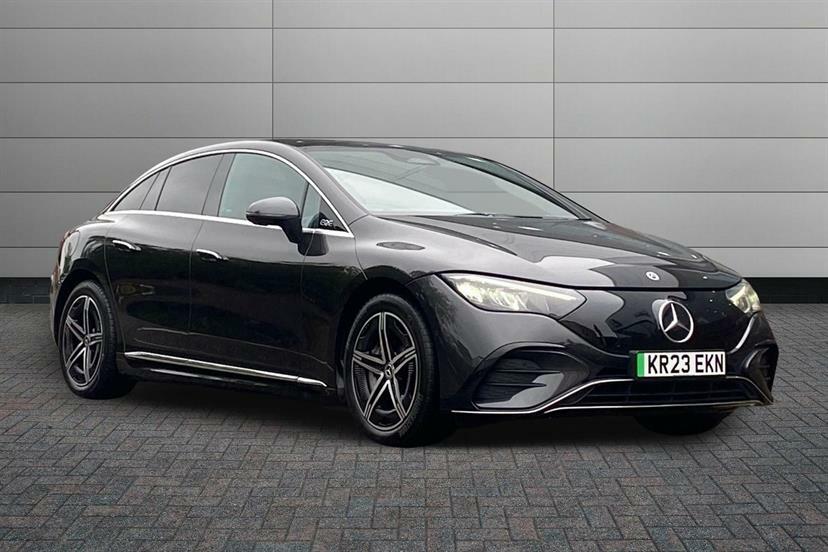 Mercedes-Benz EQE 300 180Kw Amg Line 89Kwh Grey