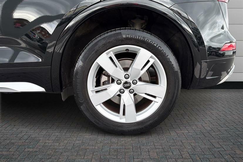 Audi Q5 50 Tfsi E Quattro S Line S Tronic Black #5