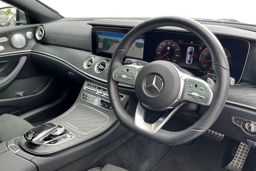 Mercedes-Benz E Class E450 4Matic Amg Line Premium Plus 9G-tronic Grey #5
