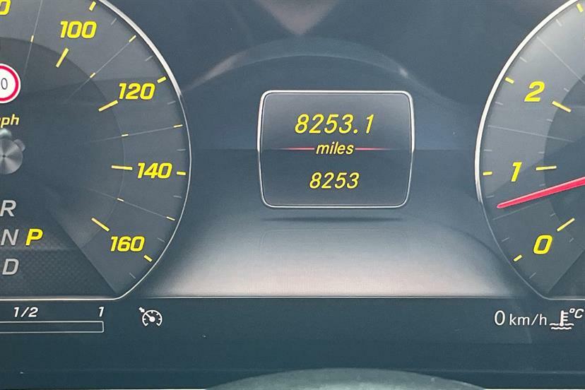 Mercedes-Benz E Class E450 4Matic Amg Line Premium Plus 9G-tronic Grey #6
