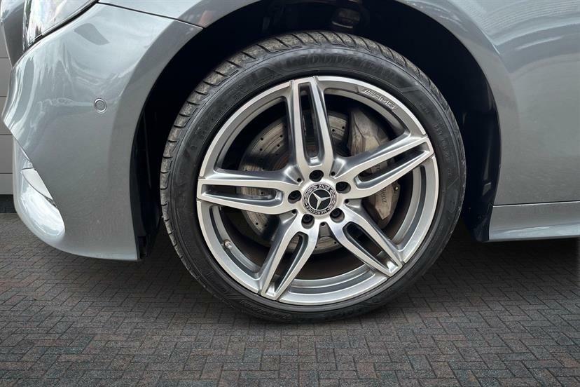 Mercedes-Benz E Class E450 4Matic Amg Line Premium Plus 9G-tronic Grey #4