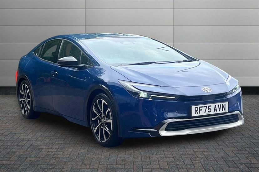 Toyota Prius 2.0 Phev Excel Cvt