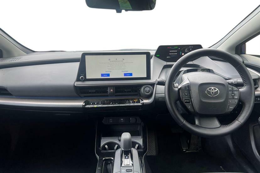 Toyota Prius 2.0 Phev Excel Cvt RF75AVN #5