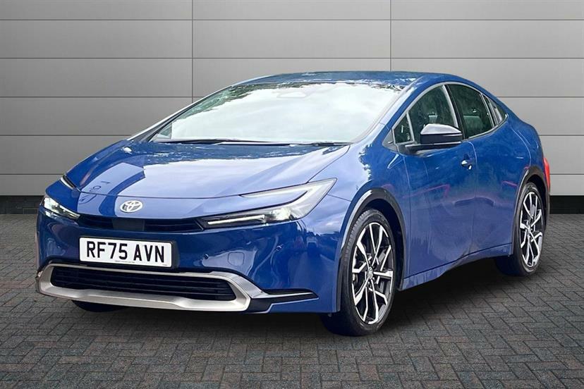 Toyota Prius 2.0 Phev Excel Cvt RF75AVN #3