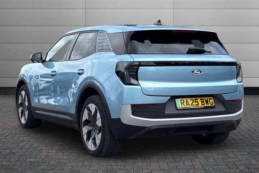 Ford Explorer 210Kw Premium 77Kwh RA25BWG Blue #3