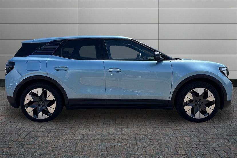 Ford Explorer 210Kw Premium 77Kwh RA25BWG Blue #4