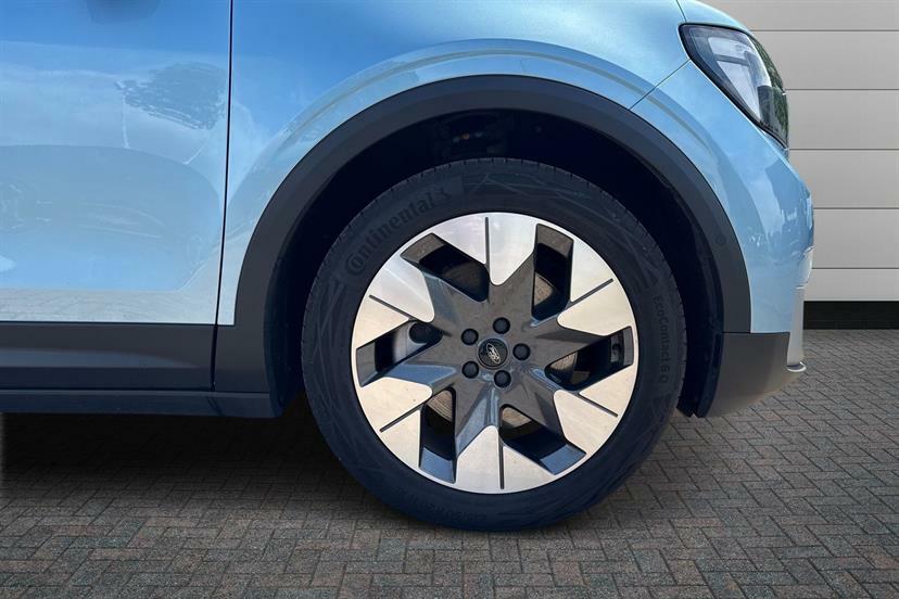 Ford Explorer 210Kw Premium 77Kwh RA25BWG Blue #5