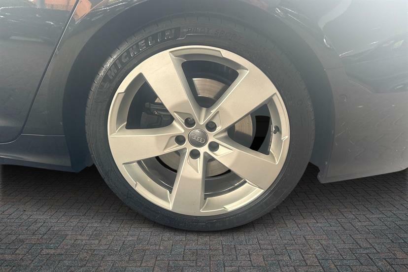 Audi A6 S6 Tdi 349 Quattro Tip Grey #5