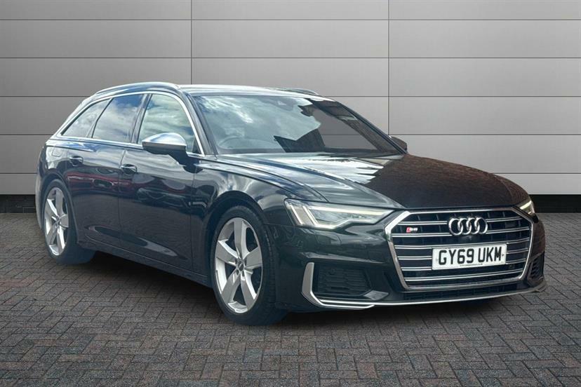 Audi A6 S6 Tdi 349 Quattro Tip Grey