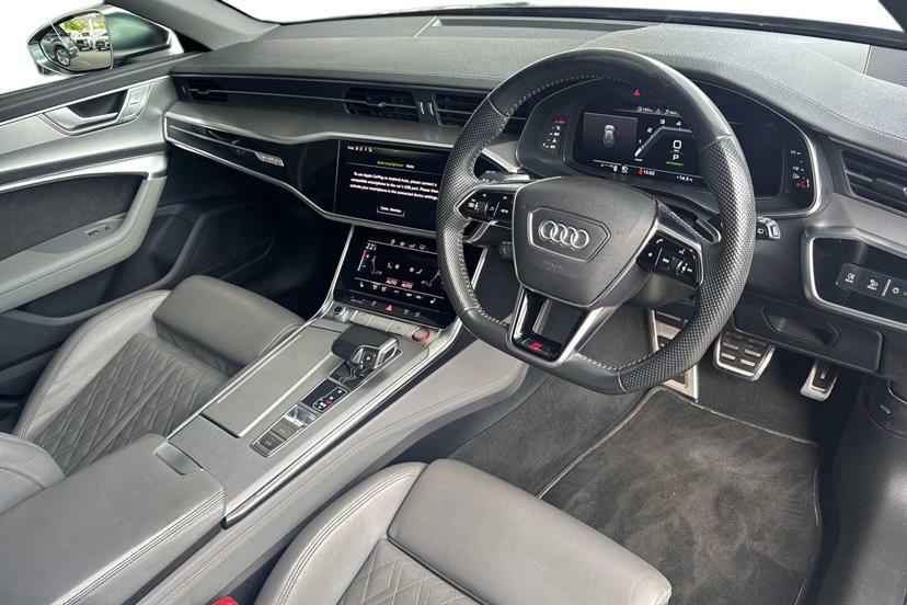 Audi A6 S6 Tdi 349 Quattro Tip Grey #6