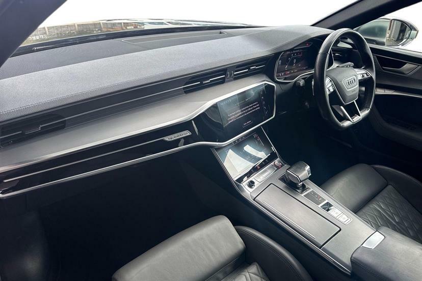 Audi A6 S6 Tdi 349 Quattro Tip Grey #2
