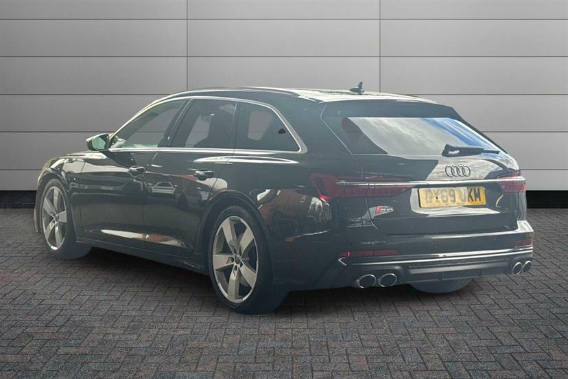 Audi A6 S6 Tdi 349 Quattro Tip Grey #3