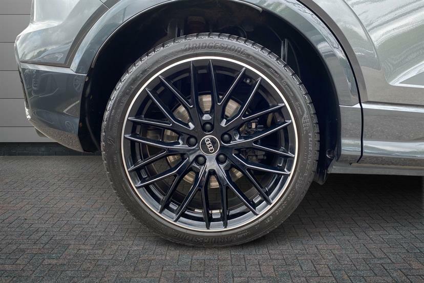 Audi Q2 Sq2 Quattro Black Edition S Tronic Grey #5