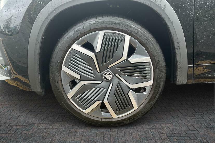Skoda Kodiaq 1.5 Tsi E-tec Sportline Dsg 7 Seat DC25BXE Black #5