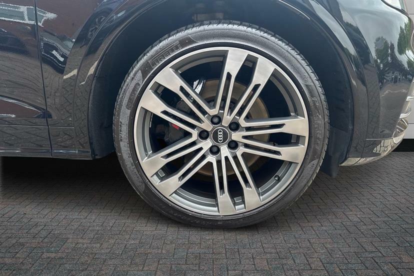 Audi Q5 Sq5 Tdi Quattro Tiptronic Cs Pack Black #5
