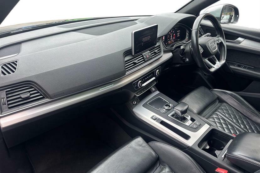 Audi Q5 Sq5 Tdi Quattro Tiptronic Cs Pack Black #2
