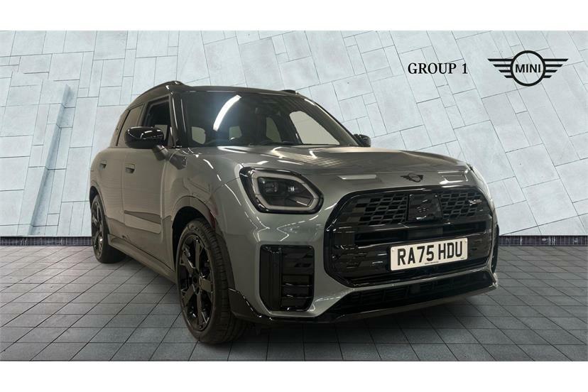 Mini Countryman 2.0 S Sport All4 Green