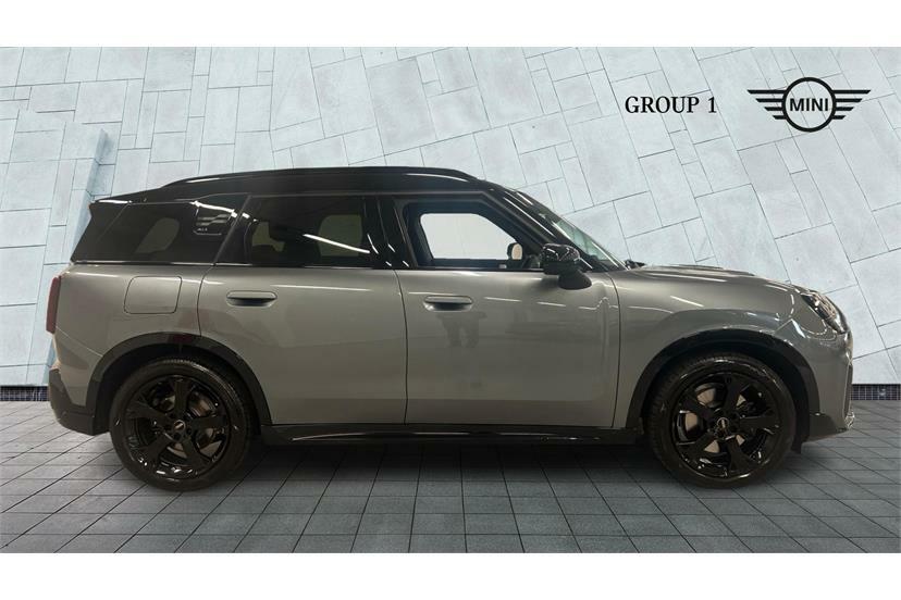 Mini Countryman 2.0 S Sport All4 RA75HDU Green #3