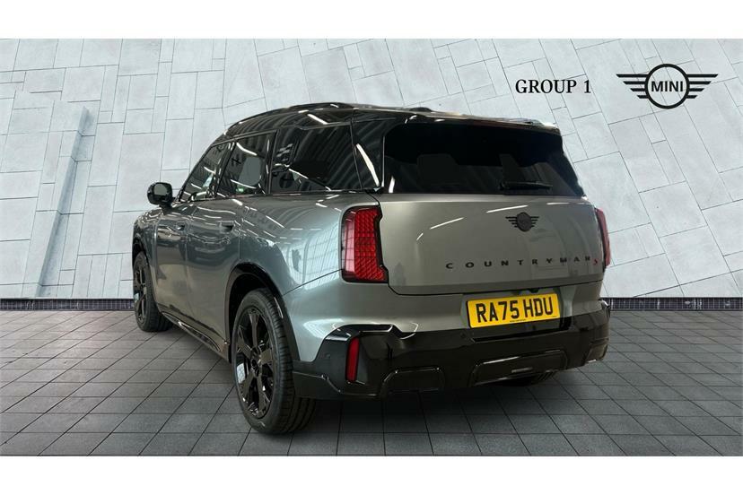 Mini Countryman 2.0 S Sport All4 RA75HDU Green #2
